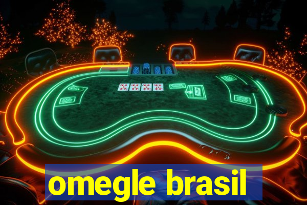 omegle brasil